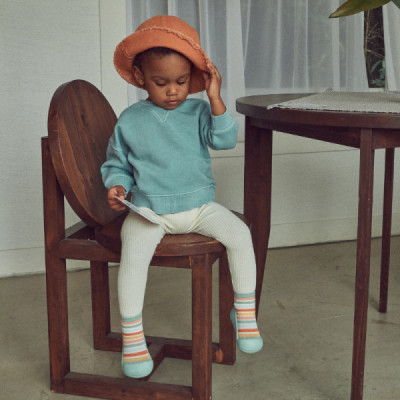 Attipas New Rainbow Verde Tam. 22.5