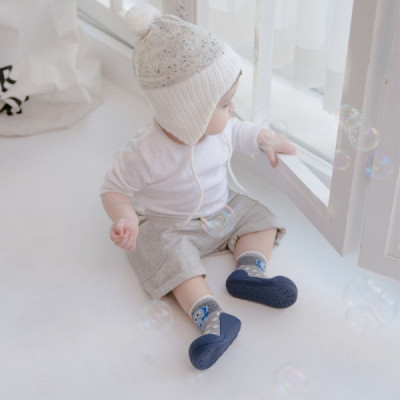 Attipas Zoo Elefante Azul Tam. 20