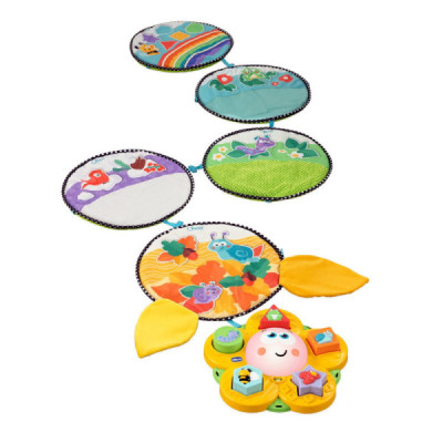 Chicco Tapete 4 Estações +9M