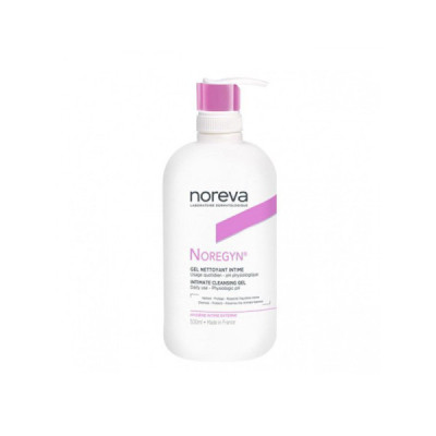 Noreva Noregyn Higiene Íntima Preço Especial 500ml  | Farmácia d'Arrábida