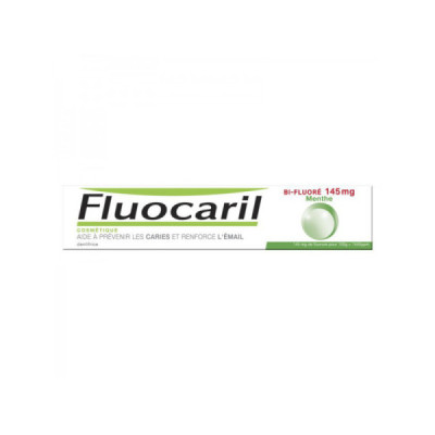 Fluocaril Mentol Pasta Dentes 75ml | Farmácia d'Arrábida