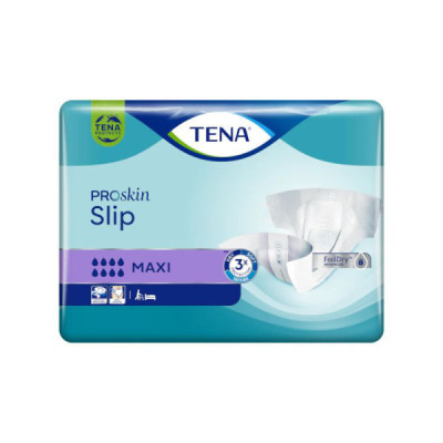 TENA ProSkin Slip Maxi Fraldas S x24 | Farmácia d'Arrábida