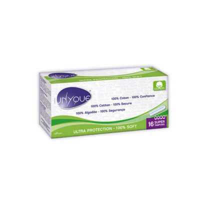 Unyque Tampão Super x16