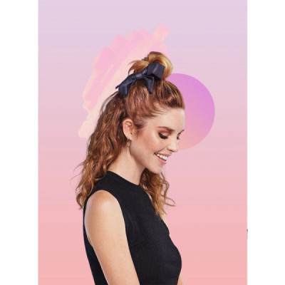 Invisibobble Wrapstar Preto