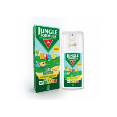 Jungle Formula Kids Spray 75ml | Farmácia d'Arrábida