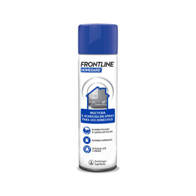 Frontline Homegard Spray 250ml | Farmácia d'Arrábida