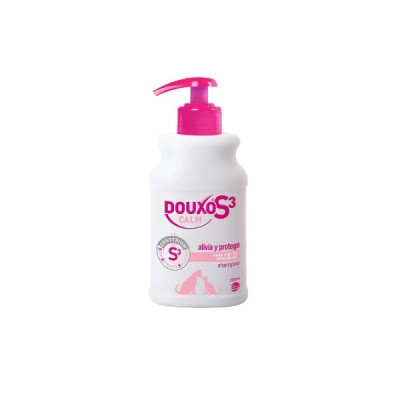 Douxo S3 Calm Champô Cães e Gatos 200ml