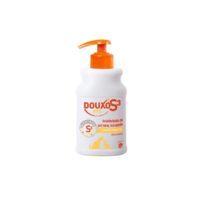 Douxo S3 Pyo Champô Cães e Gatos 200ml