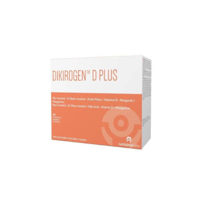Dikirogen D Plus Saquetas x30 | Farmácia d'Arrábida