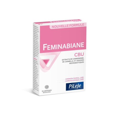Feminabian U-Cist Comprimidos x30 | Farmácia d'Arrábida