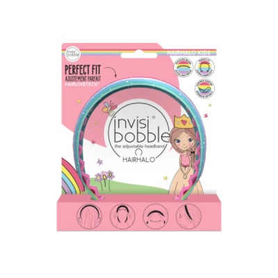 Invisibobble Kids Hairhalo Rainbow Bandolete | Farmácia d'Arrábida