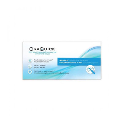 Oraquick HIV Teste de Diagnóstico