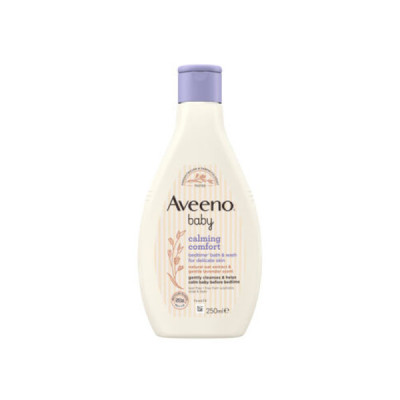 Aveeno Baby Calming Comfort Gel de Banho 250ml