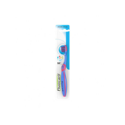 Fluocaril Kids Escova Dentes 2-6A
