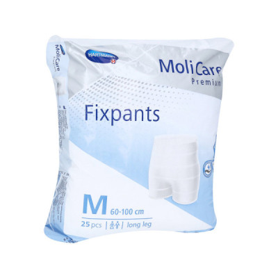 Molicare Premium Fixpants Slip M x25 | Farmácia d'Arrábida