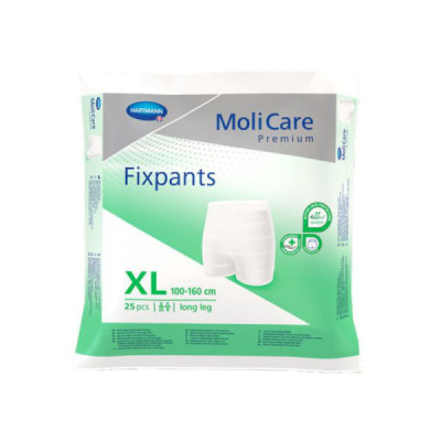 Molicare Premium Fixpants Slip XL x25 | Farmácia d'Arrábida