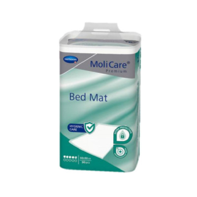 Molicare Bed Mat Resguardo 5 Gotas 60x90cm | Farmácia d'Arrábida