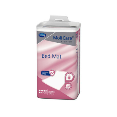 Molicare Bed Mat Resguardo 7 Gotas 40x60cm | Farmácia d'Arrábida