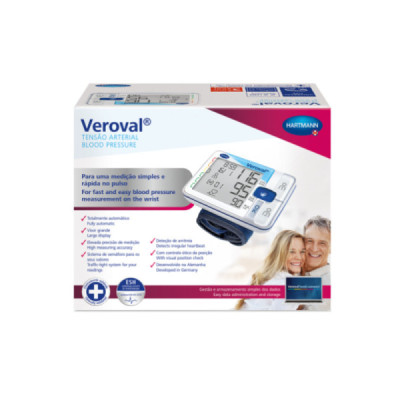 Veroval Tensiómetro de Pulso