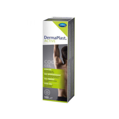 Dermaplast Active Gel Efeito Frio 100ml