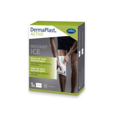 Dermaplast Active Saco Gelo Instantâneo 15x25cm