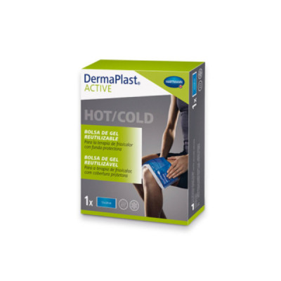 Dermaplast Active Bolsa Gel Quente/Frio 12x29cm