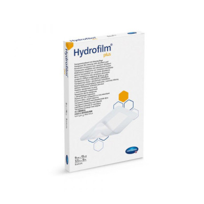 Hydrofilm Plus Penso x5 9x15cm | Farmácia d'Arrábida