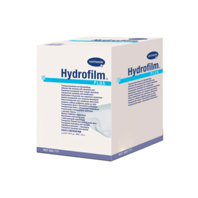 Hydrofilm Plus Penso x25 10x12cm | Farmácia d'Arrábida