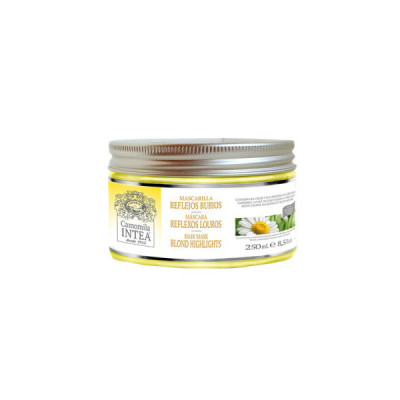 Camomila Intea Máscara Reflexos Louros 250ml