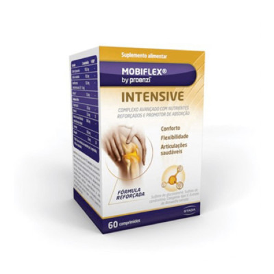 Mobiflex Proenzy Intensive Comprimidos x60