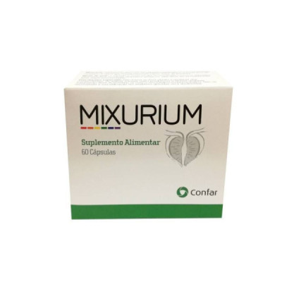 Mixurium Cápsulas x60 | Farmácia d'Arrábida