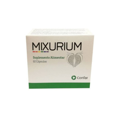 Mixurium Cápsulas x60