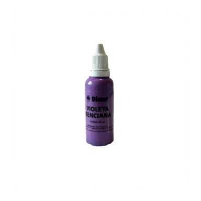 Dimor Violeta Genciana Dimor Tint 1% 30ml