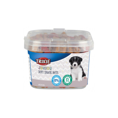 Trixie Junior Soft Snack Dots Para Cães 140g | Farmácia d'Arrábida