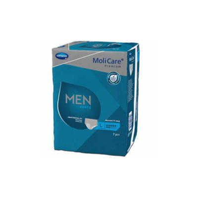 Molicare Men Pants L 7 Gotas x7 | Farmácia d'Arrábida