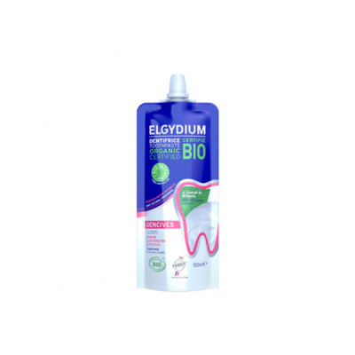 7115188 Elgydium Bio Gengivas Pasta de Dentes 100 ml