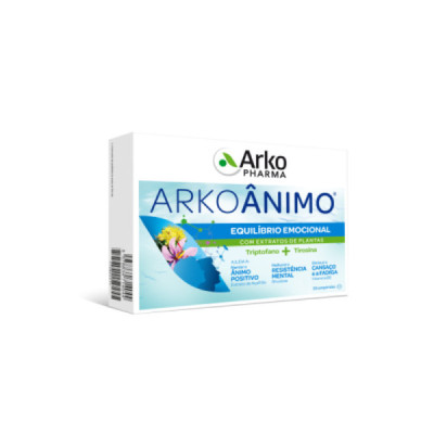 Arkoânimo Comprimidos x30 | Farmácia d'Arrábida