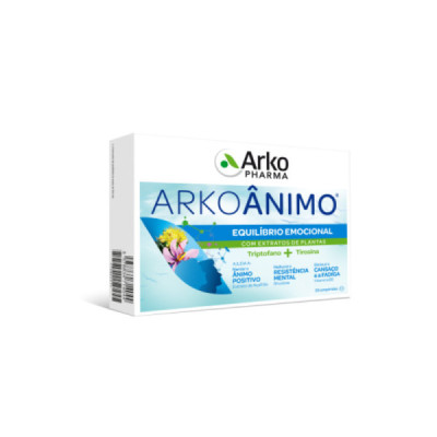 Arkoânimo Comprimidos x30