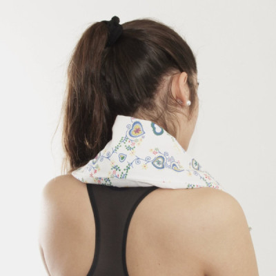 Trigo & Aromas Almofada Térmica Cervical