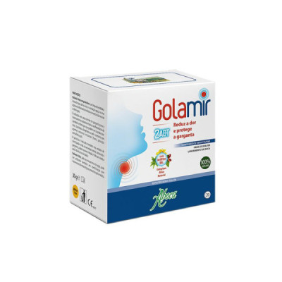 Golamir 2Act Comprimidos x20 | Farmácia d'Arrábida