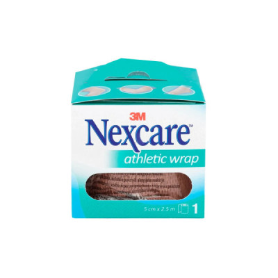 Nexcare Athletic Wrap Ligadura 5cmx2,5m | Farmácia d'Arrábida