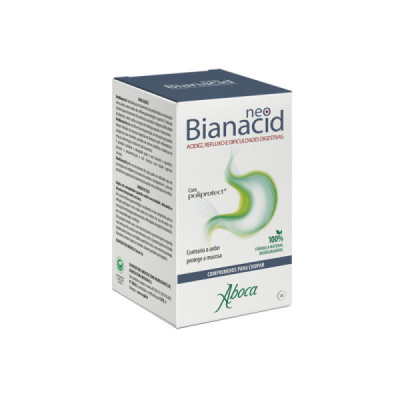 Neobianacid Comprimidos x14 | Farmácia d'Arrábida