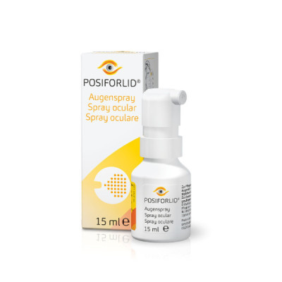 Posiforlid Spray Ocular 15ml | Farmácia d'Arrábida