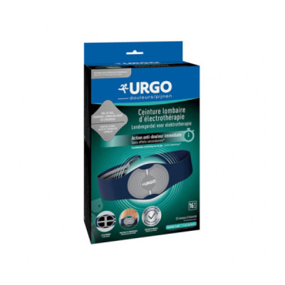 Urgo Cinturão Lombar Electroterapia