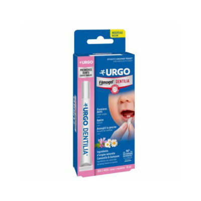 Urgo Filmogel Primeiros Dentes 10ml | Farmácia d'Arrábida