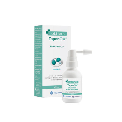 Oti Faes Taponox Spray Auricular 45ml | Farmácia d'Arrábida