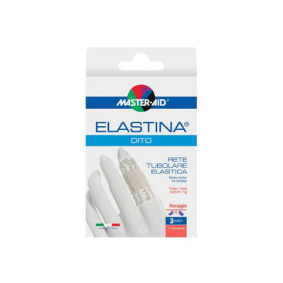Master-Aid Elastina Rede Tubular Dedo 3m