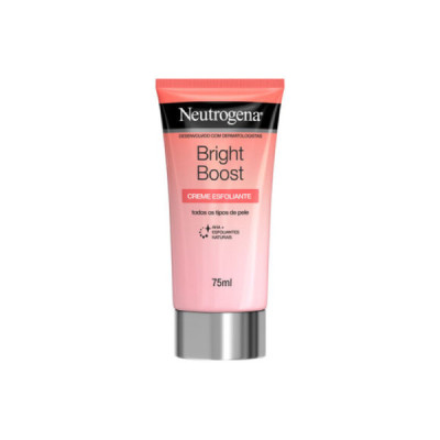 Neutrogena Bright Boost Creme Esfoliante 75ml