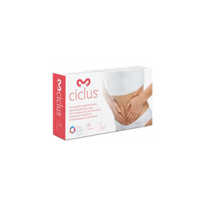 Ciclus Pré-Menstrual Cápsulas x15