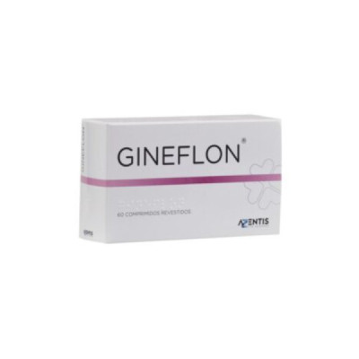 Gineflon Comprimidos x60  | Farmácia d'Arrábida